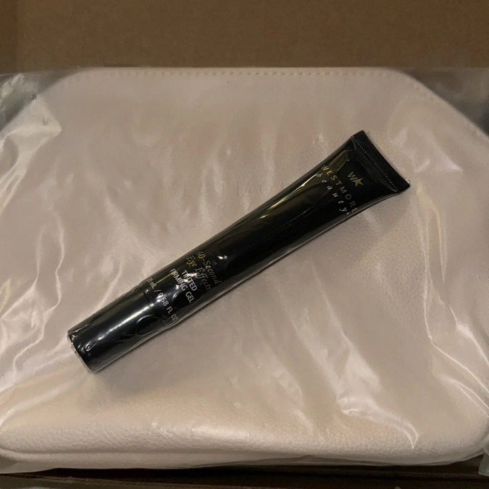 Westmore Beauty Super-Size 60 Second Eye‎ Effects Gel Duo with Bag